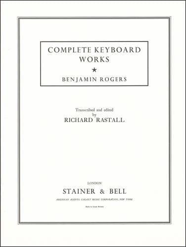 Complete Keyboard Works
